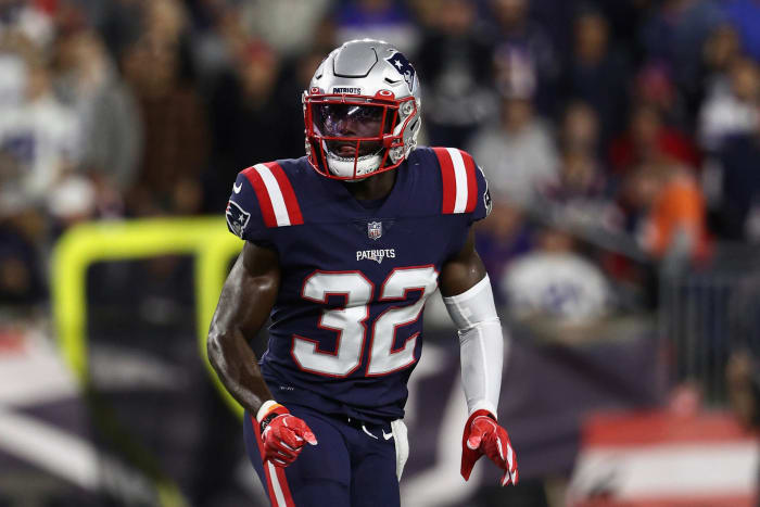 Patriots S Devin McCourty